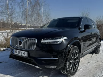 Авто Volvo Xc90 2015 № 7371139