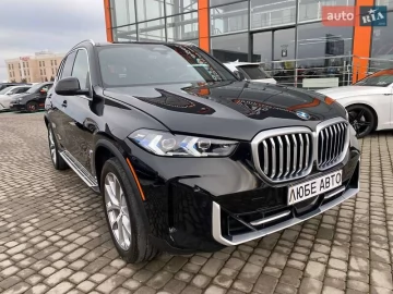 Авто BMW X5 2023 № 7371151