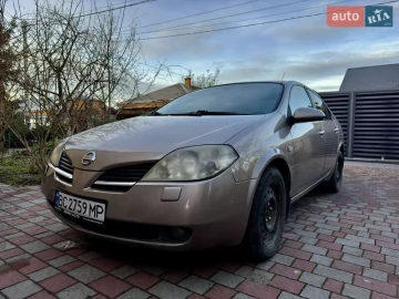 Авто Nissan Primera 2007 № 7371160