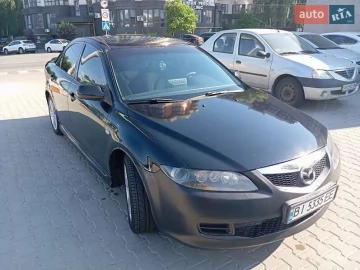 Авто Mazda 6 2004 № 7371161