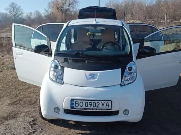 Авто Peugeot Ion 2012 № 7371162