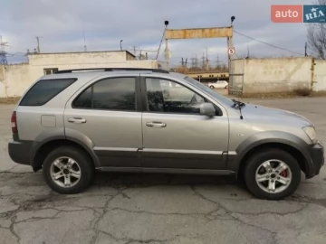 Авто KIA Sorento 2003 № 7371163