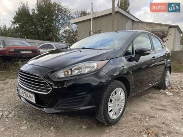 Авто Ford Fiesta 2019 № 7371175
