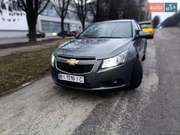 Авто Chevrolet Cruze 2011 № 7371178