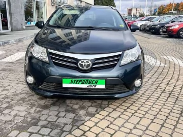 Авто Toyota Avensis 2012 № 7371182