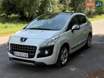 Авто Peugeot 3008 2011 № 7371183