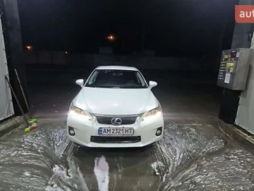 Авто Lexus Ct 2013 № 7371189