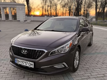 Авто Hyundai Sonata 2017 № 7371190