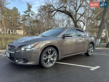 Авто Nissan Maxima 2013 № 7371193
