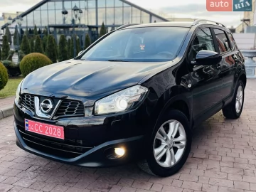 Авто Nissan Qashqai 2011 № 7371196