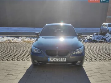 Авто BMW 5 Series 2007 № 7371198