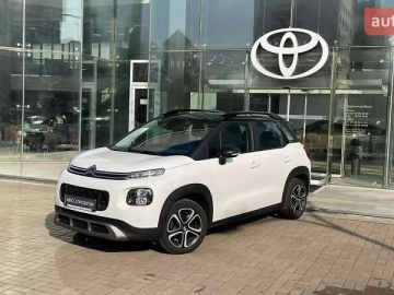 Авто Citroen C3 Aircross 2020 № 7371201