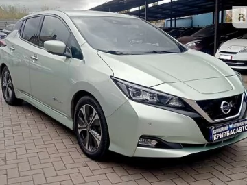 Авто Nissan Leaf 2018 № 7371205
