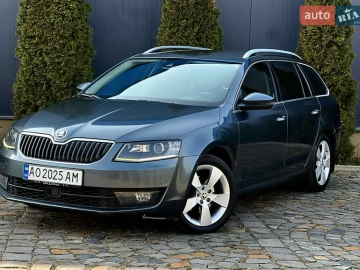 Авто Skoda Octavia 2015 № 7371209