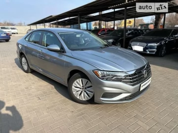 Авто Volkswagen Jetta 2019 № 7371210