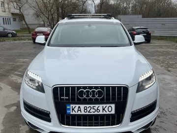 Авто Audi Q7 2014 № 7371219