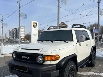 Авто Toyota Fj Cruiser 2011 № 7371242