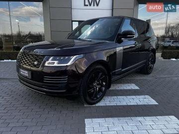 Авто Land Rover Range Rover 2020 № 7371255