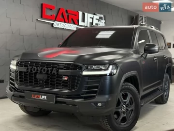Авто Toyota Land Cruiser 2022 № 7371256