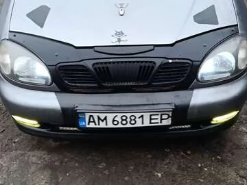 Авто Daewoo Lanos 2008 № 7371401