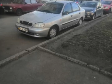 Авто Daewoo Lanos 2006 № 7371402