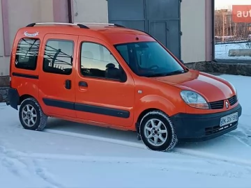Авто Renault Kangoo 2007 № 7371415