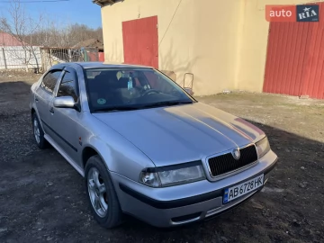 Авто Skoda Octavia 1999 № 7371419