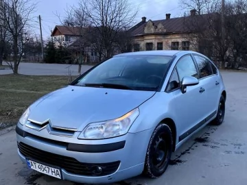 Авто Citroen C4 2006 № 7371421