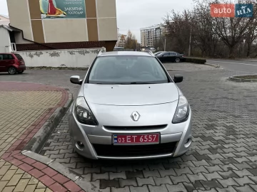 Авто Renault Clio 2009 № 7371423