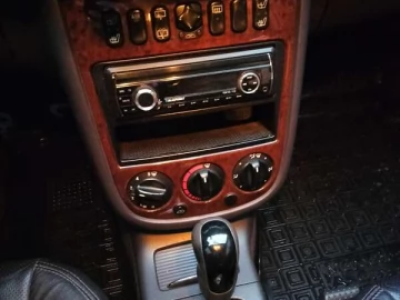 Авто Mercedes A-Class 2001 № 7371432