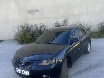 Авто Mazda 3 2009 № 7371435