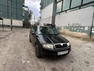 Авто Skoda Fabia 2003 № 7371439