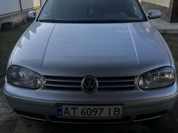Авто Volkswagen Golf 2003 № 7371444
