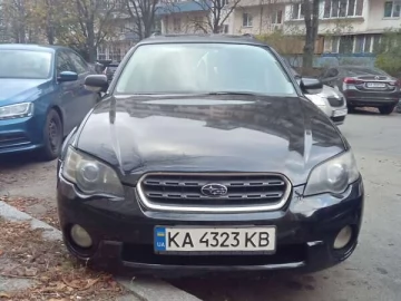 Авто Subaru Outback 2005 № 7371446