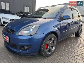 Авто Ford Fiesta 2008 № 7371449