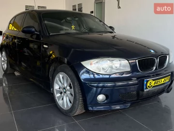 Авто BMW 1 Series 2007 № 7371467