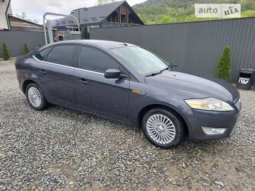 Авто Ford Mondeo 2010 № 7371475