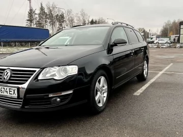 Авто Volkswagen Passat 2009 № 7371476