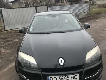 Авто Renault Laguna 2011 № 7371481