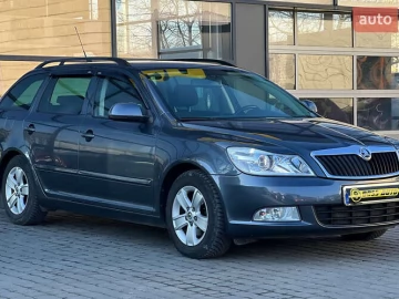 Авто Skoda Octavia 2010 № 7371489