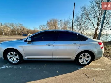 Авто Citroen C5 2011 № 7371491