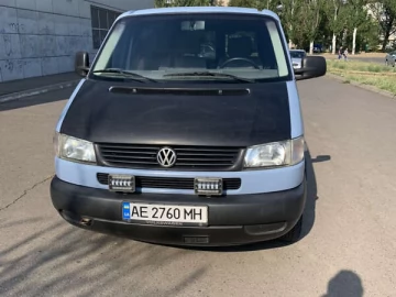 Авто Volkswagen Transporter 2003 № 7371492