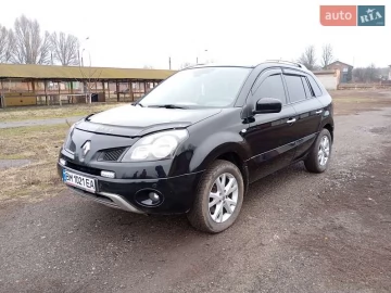 Авто Renault Koleos 2008 № 7371497