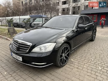 Авто Mercedes S-Class 2007 № 7371538