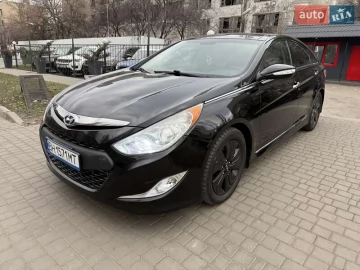 Авто Hyundai Sonata 2014 № 7371544