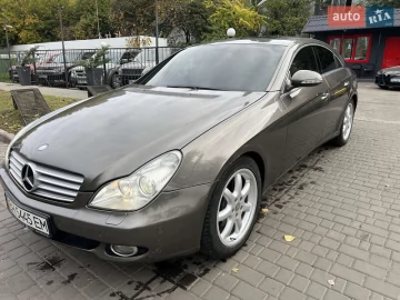 Авто Mercedes Cls-Class 2007 № 7371548