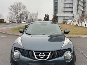 Авто Nissan Juke 2012 № 7371550