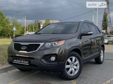 Авто KIA Sorento 2010 № 7371553