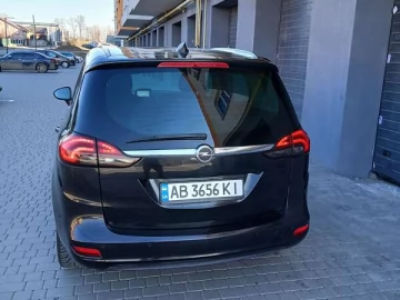 Авто Opel Zafira Tourer 2015 № 7371557