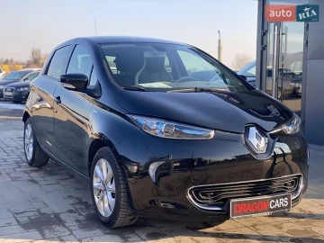 Авто Renault Zoe 2018 № 7371559